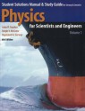 Student Solutions Manual & Study Guide to Accompany Physics for Scientists and Engineers - John R. Gordon, Raymond A. Serway