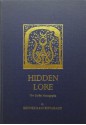 Hidden Lore: The Carfax Monographs - Kenneth Grant, Steffi Grant