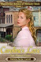 Caroline's Love: Historical Western Romance (Mail Order Brides of Hickory Stick Book 1) - Patricia PacJac Carroll