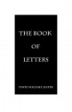 The Book of Letters - David Michael Slater