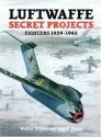 Luftwaffe Secret Projects: Fighters, 1939-1945 - Walter Schick, Ingolf Meyer, Elke Weal, John Weal