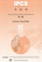 Carbon Disulfide - IPCS, M.E. Meek, D. Caldbick, World Health Organization, Who International Programme On Chemical Safety Staff