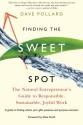 Finding the Sweet Spot: The Natural Entrepreneur's Guide to Responsible, Sustainable, Joyful Work - Dave Pollard