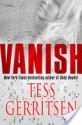 Vanish (Jane Rizzoli & Maura Isles, #5) - Tess Gerritsen