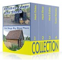 Chicken Coops And Sheds Collection: 26 Step-by-step Plans: (Chicken Coops Plans, Sheds Plans) (DIY Books) - Mark Dukes, Susan Ramsey, Mark Elmer