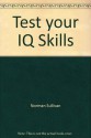 Test your IQ skills - Norman Sullivan