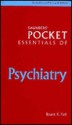 Saunders' Pocket Essentials Of Psychiatry - Basant K. Puri