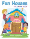 Fun Houses Coloring Book - Energy and Sciences, Jennise Conley