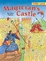 Maze Craze: Magician's Castle - Don-Oliver Matthies, Arena Verlag