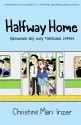 Halfway Home: Drawing My Way Through Japan - Christine Mari Inzer