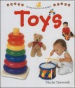 Say & Point Picture Boards: Toys - Nicola Tuxworth