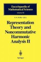 Representation Theory and Noncommutative Harmonic Analysis II: Homogeneous Spaces, Representations and Special Functions - A.A. Kirillov, G.M. van Dijk, A.U. Klimyk, V.F. Molchanov, S.Z. Pakuliak, N.Ya. Vilenkin