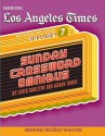 Los Angeles Times Sunday Crossword Omnibus, Volume 7 - Barry Tunick, Sylvia Bursztyn