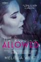 No Kissing Allowed (Entangled Embrace) - Melissa West