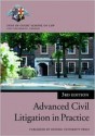 Advanced Civil Litigation (Professional Negligence) in Practice - Inns of Court School of Law