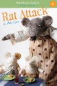 Rat Attack: A Short Vowel Adventure - Molly Coxe