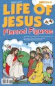 Life of Jesus Flannel Figures - Gospel Light, Gospel Light