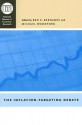 The Inflation-Targeting Debate - Ben S. Bernanke