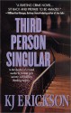 Third Person Singular ( Mars Bahr, #1) - K.J. Erickson