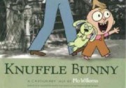 Knuffle Bunny: A Cautionary Tale - Mo Willems