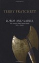 Lords and Ladies (Discworld, #14) - Terry Pratchett, Nigel Planer