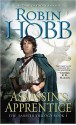 Assassin's Apprentice - Robin Hobb