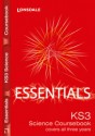 Science Coursebook: KS3 (Essentials) - Emma Poole, Caroline Reynolds, Bob Woodcock