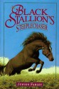 The Black Stallion's Steeplechaser (Black Stallion Series) - Steven Farley