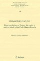 Philosophia Perennis: Historical Outlines of Western Spirituality in Ancient, Medieval and Early Modern Thought - Wilhelm Schmidt-Biggemann