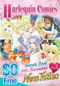 [FREE] Harlequin comics 2016.November New Titles vol.3 - Diane Gaston, Margaret Mayo, Miranda Lee, Sandra Hyatt, Jennie Adams, Hiroko Miura, Nanao Hidaka, JET, Nanami Akino, Kyoko Eida