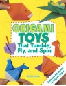 Origami Toys - Paul Jackson