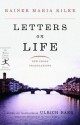 Letters on Life: New Prose Translations - Rainer Maria Rilke, Ulrich Baer