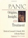 Panic: Origins, Insight, and Treatment (Io, No. 63.) - Brooke Warner, Leonard Schmidt, Peter A. Levine