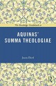 The Routledge Guidebook to Aquinas' Summa Theologiae (The Routledge Guides to the Great Books) - Jason T Eberl