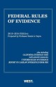 Federal Rules of Evidence, 2013-2014 with Evidence Map - Daniel J. Capra