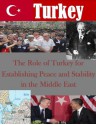 The Role of Turkey for Establishing Peace and Stability in the Middle East - Lieutenant Colonel Himent Cobanoglu, United States Army War College, Kurtis Toppert