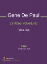 L'il Abner (Overture) - Gene De Paul, Tony Esposito