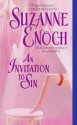 An Invitation to Sin - Suzanne Enoch