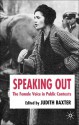 Speaking Out: The Female Voice in Public Contexts - Judith Baxter