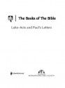 Luke-Acts and Paul's Letters: Encouraging Better Bible Reading (Books of The Bible, The) - Biblica