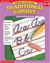 Scholastic Success With: Traditional Cursive Workbook: Grades 2-4 - Virginia Dooley