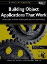 Building Object Applications That Work: Your Step-By-Step Handbook for Developing Robust Systems with Object Technology - Scott W. Ambler, Barry McGibbon, Richard S. Wiener