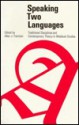 Speaking Two Languages: Traditional Disciplines and Contemporary Theory in Medieval Studies - Allen J. Frantzen