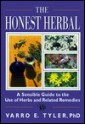 The Honest Herbal - Varro E. Tyler