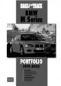 Road & Track BMW M Series 1979-2002 Portfolio - R.M. Clarke, Staff of Brooklands Books