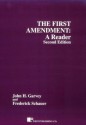 The First Amendment: A Reader - John H. Garvey, Frederick Schauer