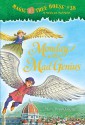 Monday with a Mad Genius (Magic Tree House #38) (A Stepping Stone Book(TM)) - Mary Pope Osborne, Sal Murdocca