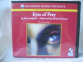 Eyes Of Prey - Richard Ferrone, John Sandford