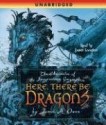 Here, There Be Dragons - James A. Owen, James Langton