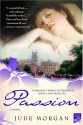 Passion: A Novel of the Romantic Poets - Jude Morgan